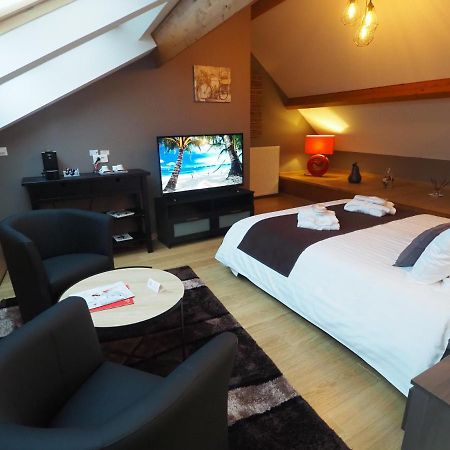 O Spa Champenois Ecueil Zewnętrze zdjęcie