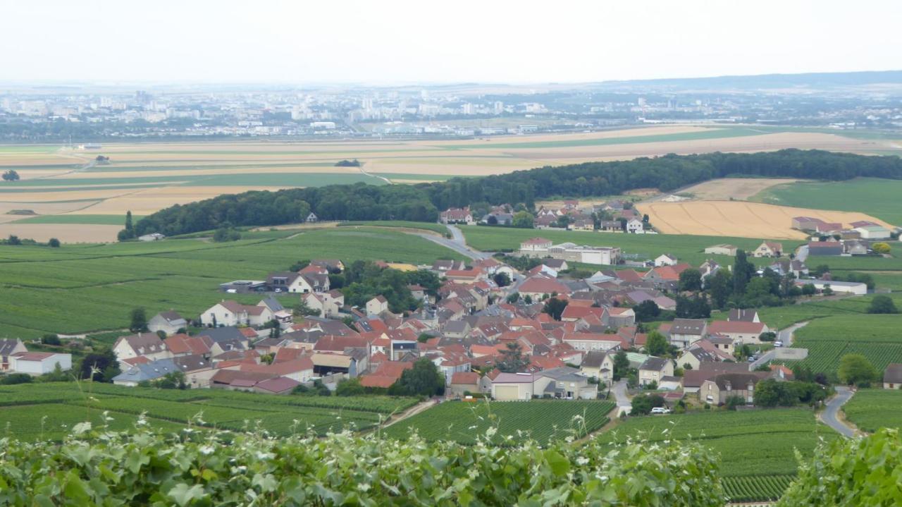 O Spa Champenois Ecueil Zewnętrze zdjęcie