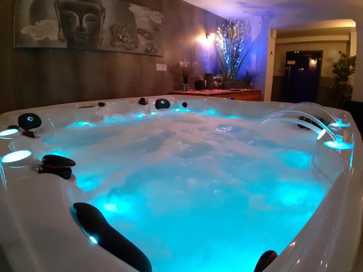 O Spa Champenois Ecueil Zewnętrze zdjęcie