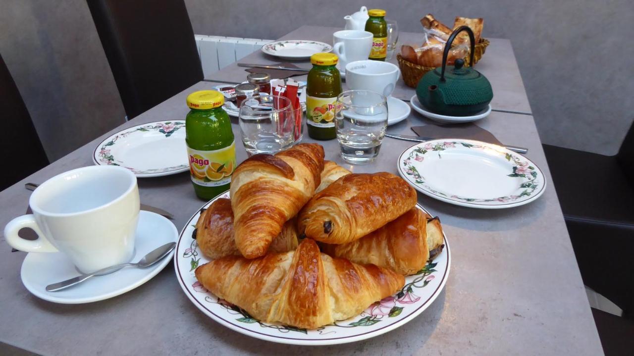 O Spa Champenois Ecueil Zewnętrze zdjęcie