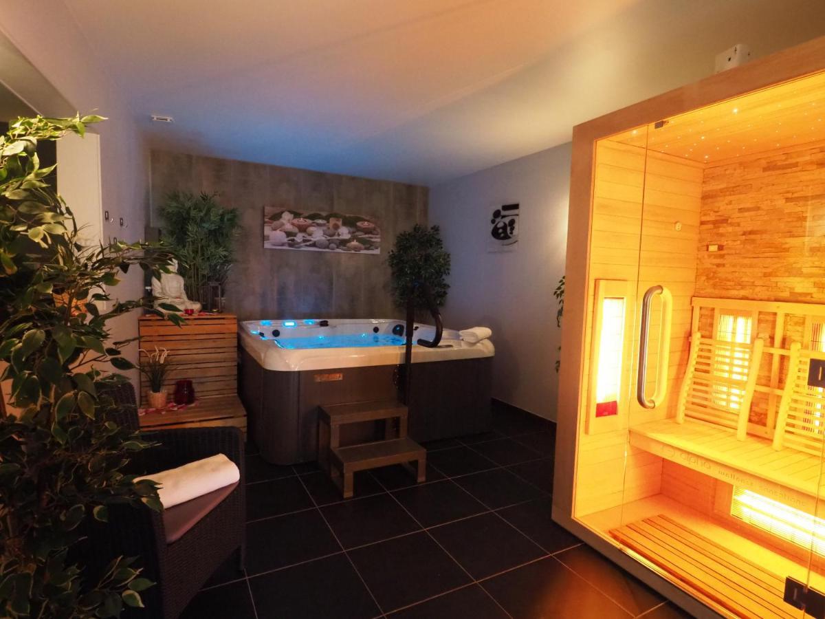 O Spa Champenois Ecueil Zewnętrze zdjęcie